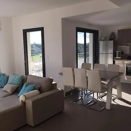 Domaine Arca 6 A 8 Personnes * Porto-Vecchio (Corsica)