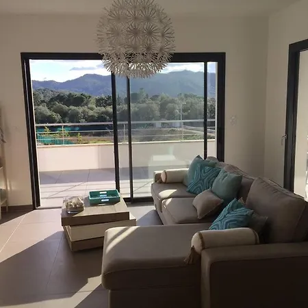 Domaine Arca 6 A 8 Personnes Porto-Vecchio (Corsica)