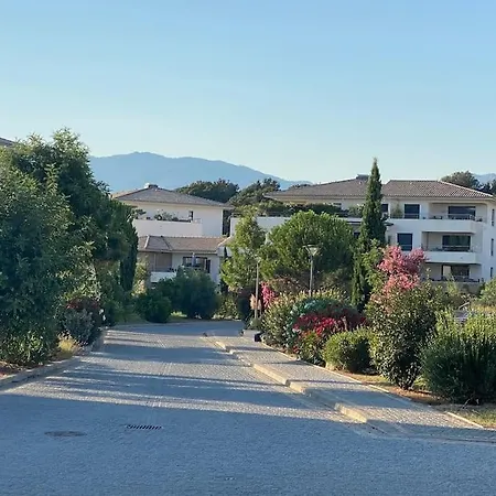 Apartmán Domaine Arca 6 A 8 Personnes